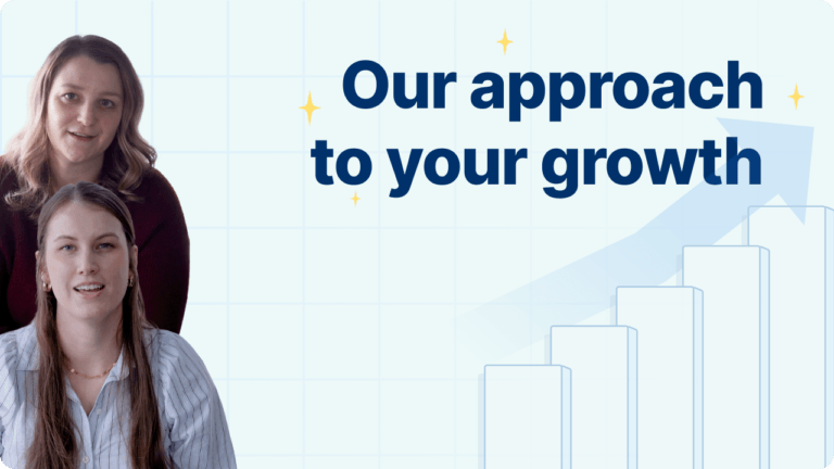 our approach expectations video 768x432