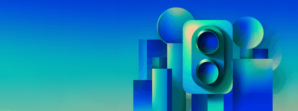 An image depicting how AI search is affecting website traffic.