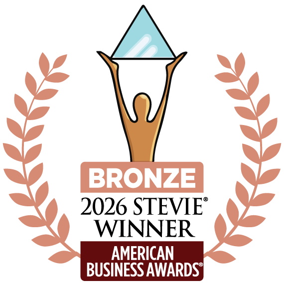 american business awards bronze logo
