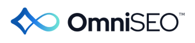 OmniSEO, AI visibility software, logo