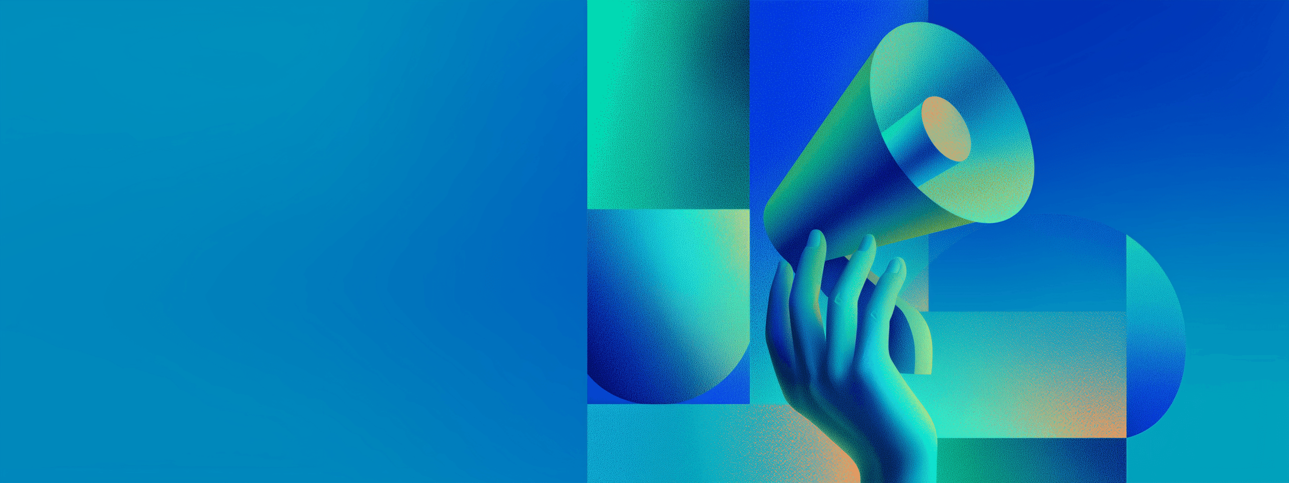 An AI-generated header iamge portraying the launch of OpenAI's self-serve ChatGPT Ads Manager with CPC bidding and pixel tracking.
