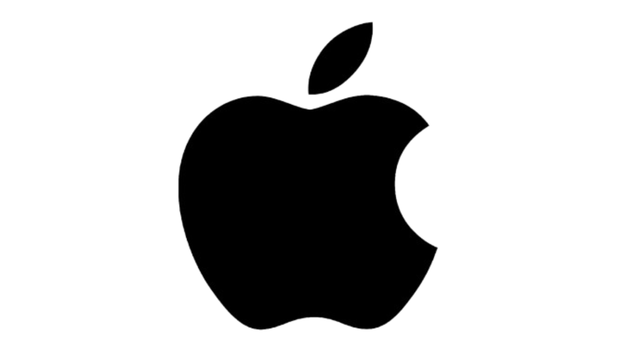 apple logo
