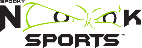 spooky nook sports logo