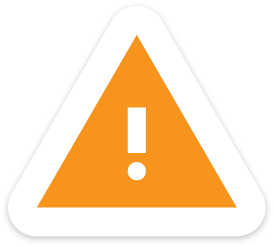 warning