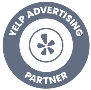 yelp advertising partner logo FX Greyscale min 300x296