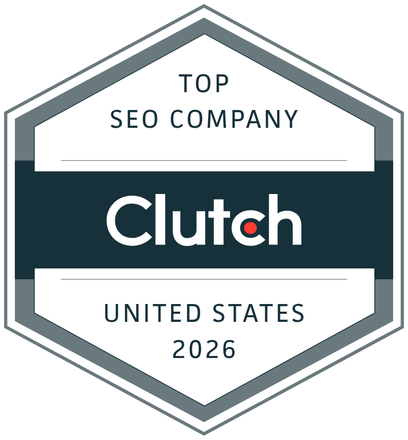 WebFX: Top U.S. SEO Company by Clutch