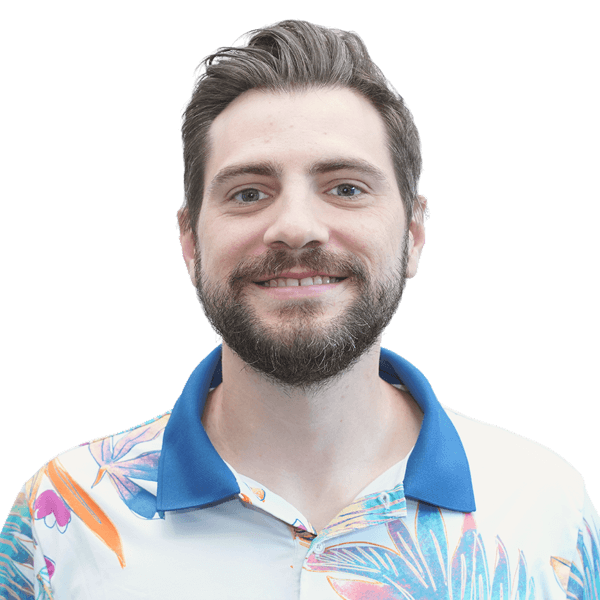 Trevin Shirey, Senior Vice President of Sales at WebFX