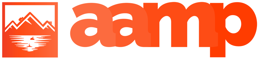 AAMP Agency logo