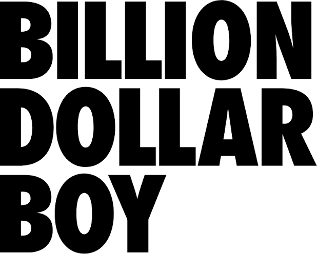 Billion Dollar Boy logo