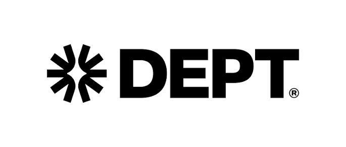 DEPT Agency logo