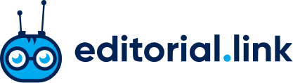 Editorial Link logo