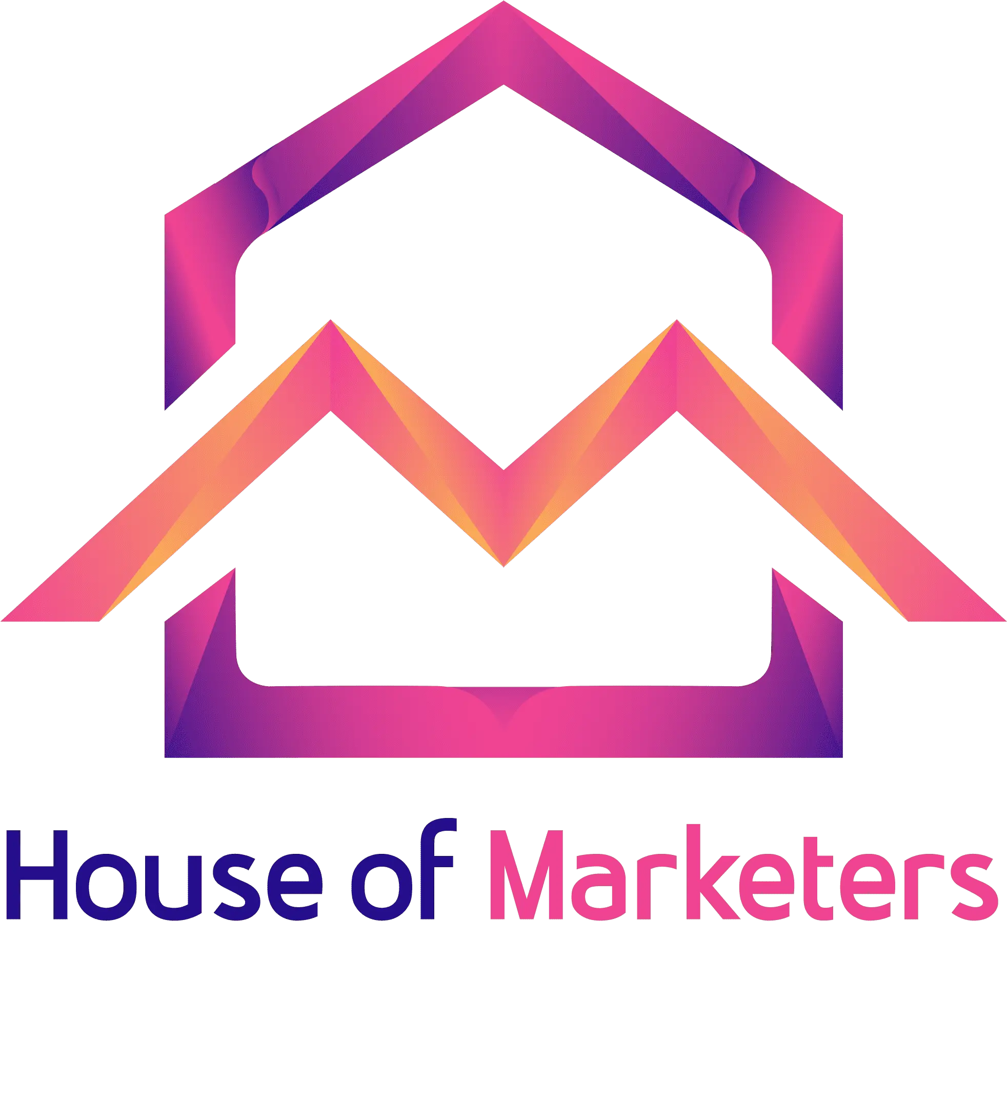 House of Marketers logo