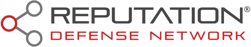 Reputation Defense Network logo