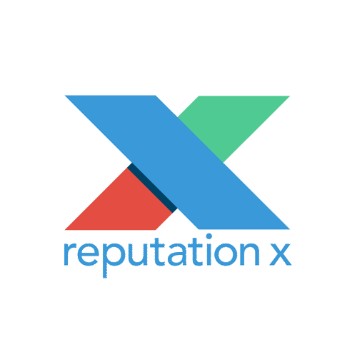 Reputation X logo