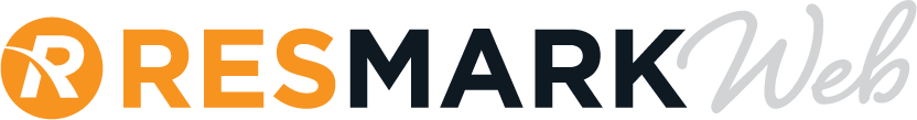 ResmarkWeb logo