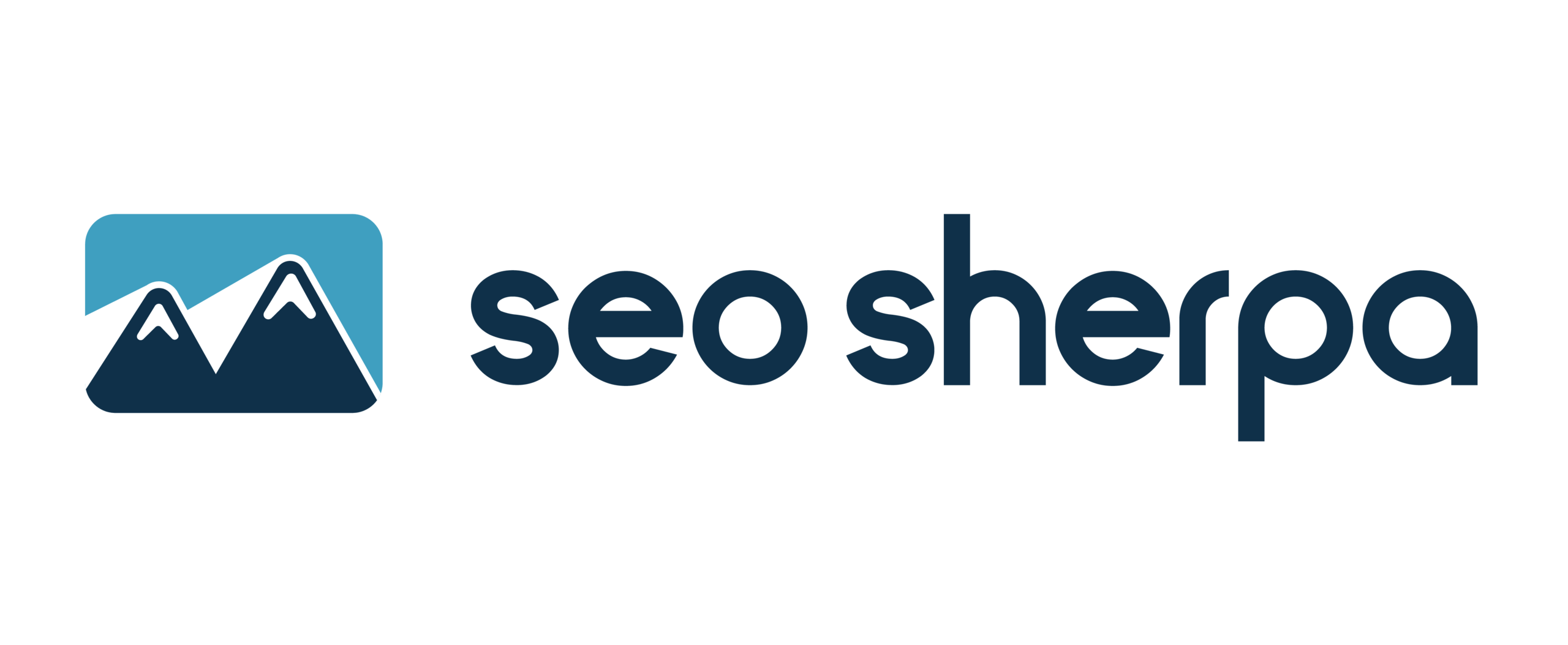 SEO Sherpa logo