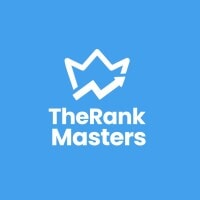 The Rank Masters logo