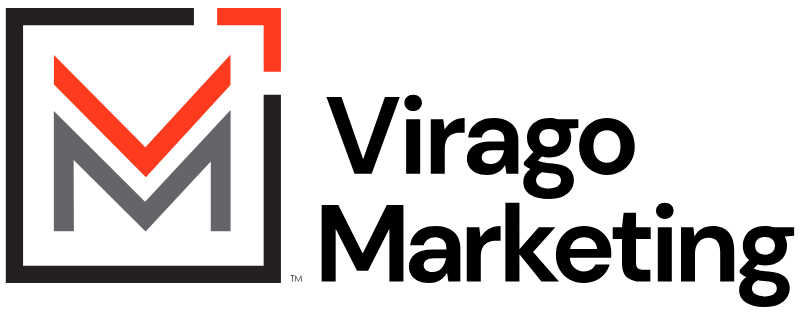 Virago Marketing logo