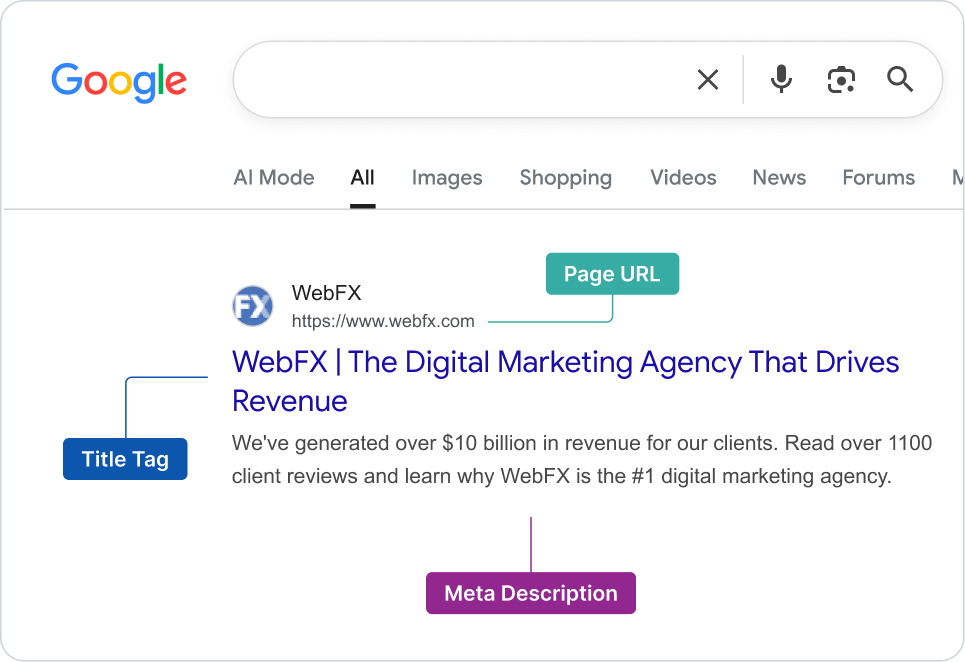 google search preview