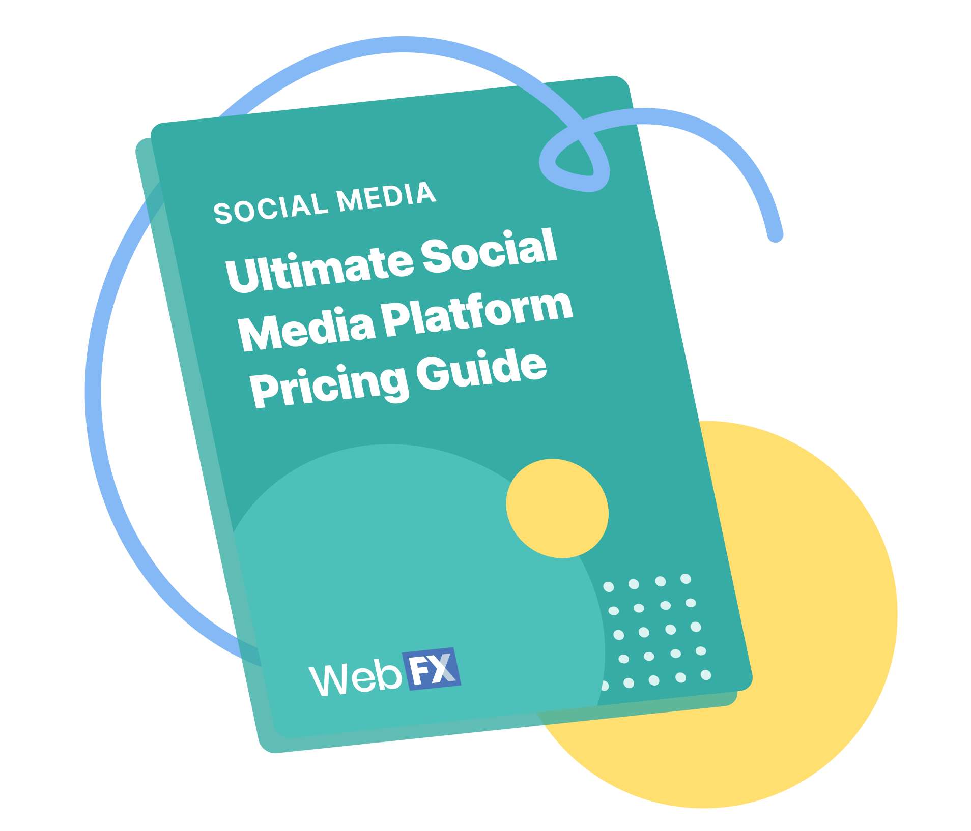 Guide image on ultimate social media platform pricing guide
