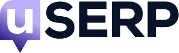 uSERP logo