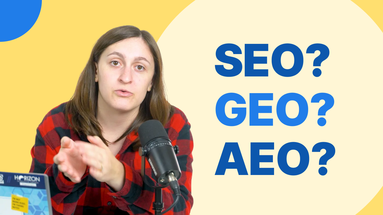 seo geo aeo