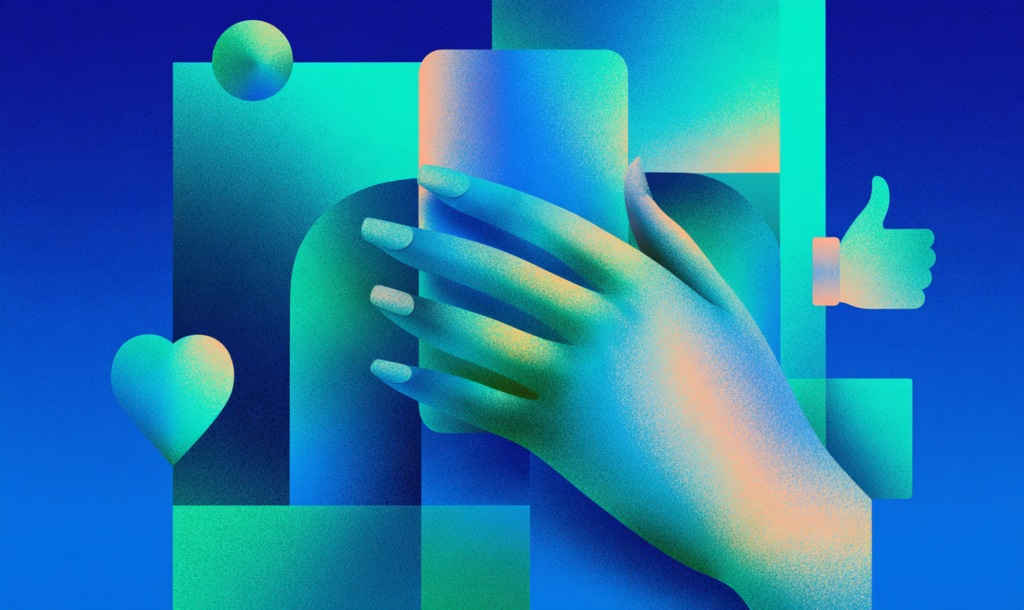 webfxmarketingteam hand holding a smartphone with heart and thu 22099354 4b64 4992 84b4 03771c1f28b7 1024x610